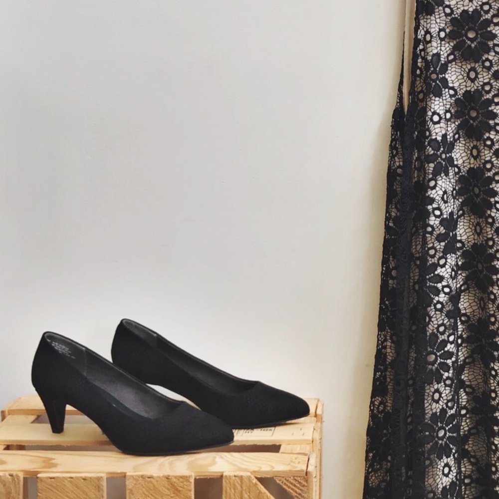 BC Footwear Karat pumps